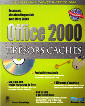 Office 2000: Trésors cachés