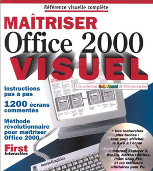 Maîtriser Office 2000 visuel