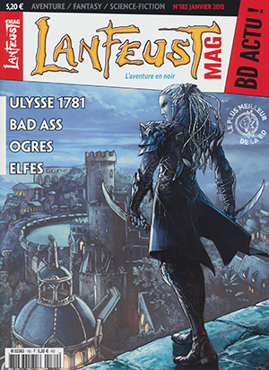 Lanfeust Mag 182